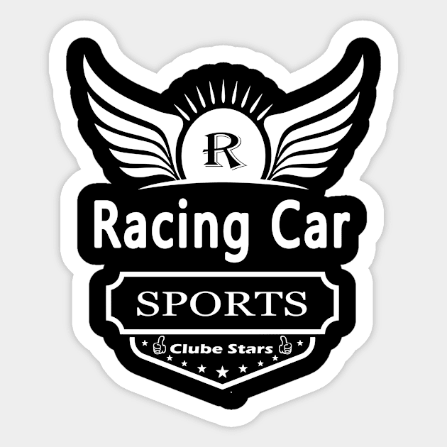 Sport Racing Car Sticker by Tribun Dash